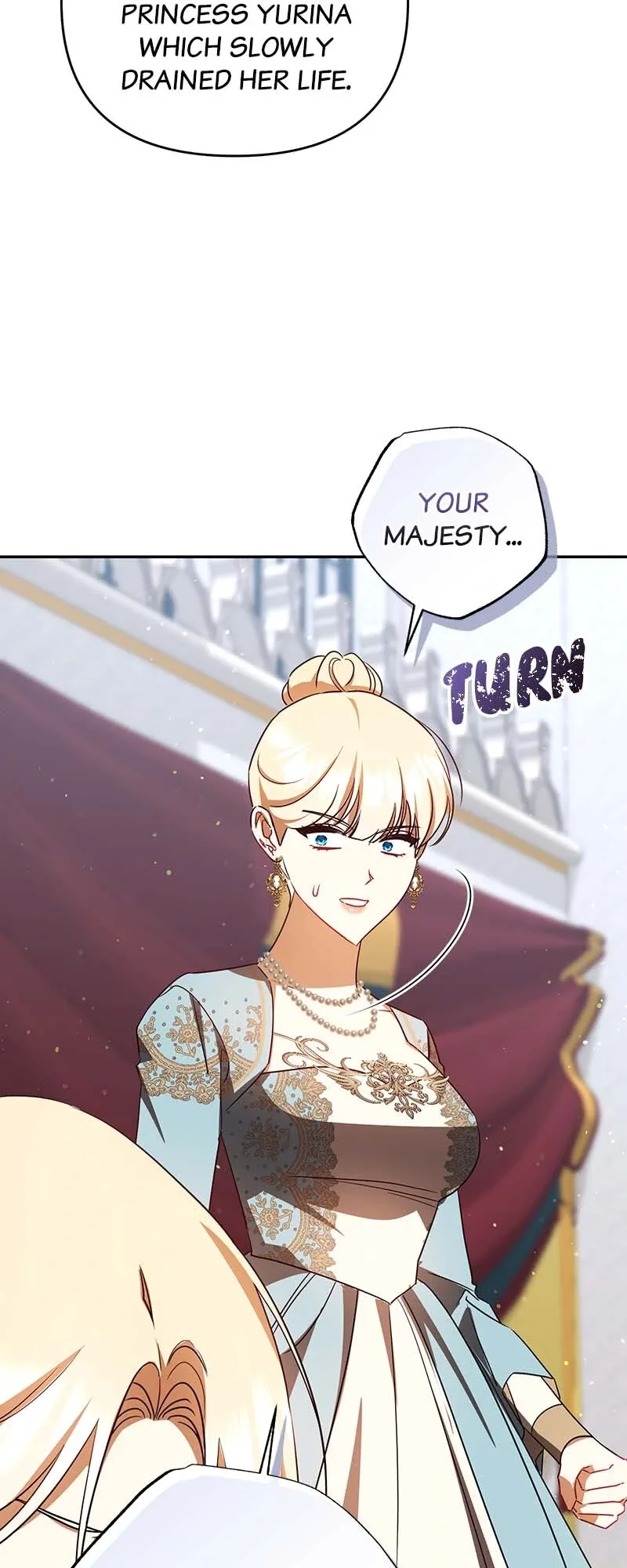 Ungracefully Grace Chapter 63 page 40