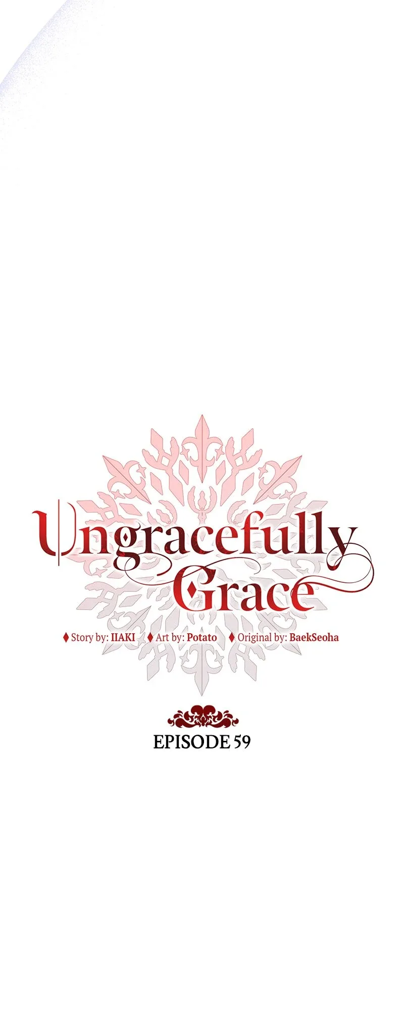 Ungracefully Grace Chapter 59 page 29