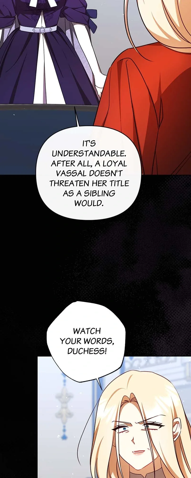 Ungracefully Grace Chapter 63 page 5