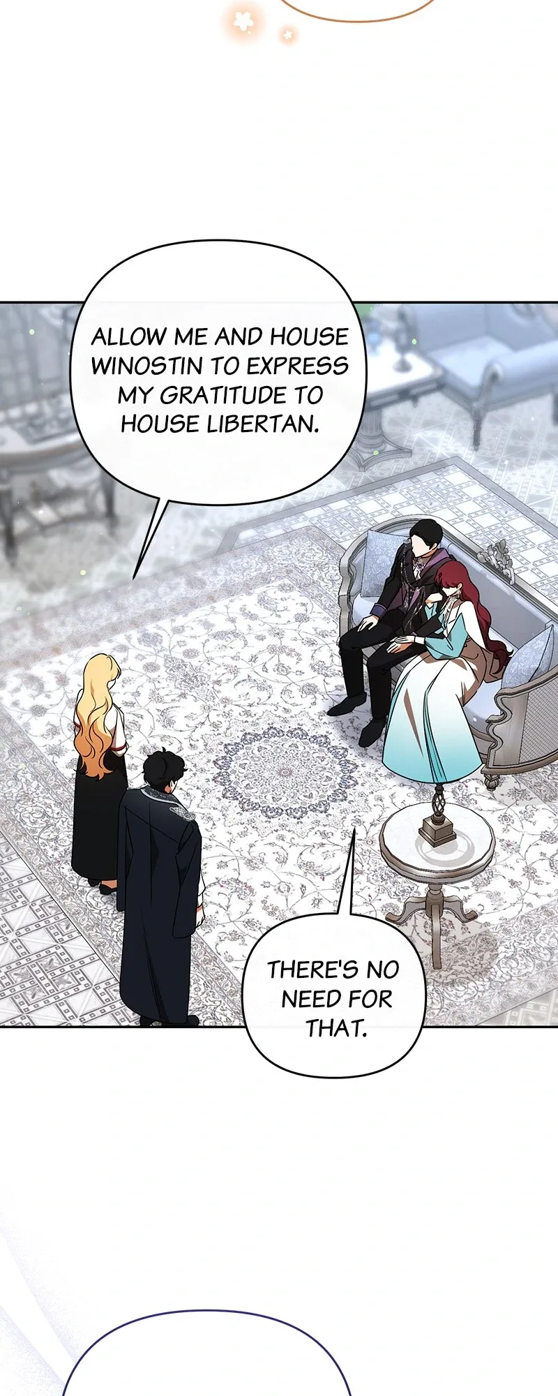 Ungracefully Grace Chapter 59 page 27
