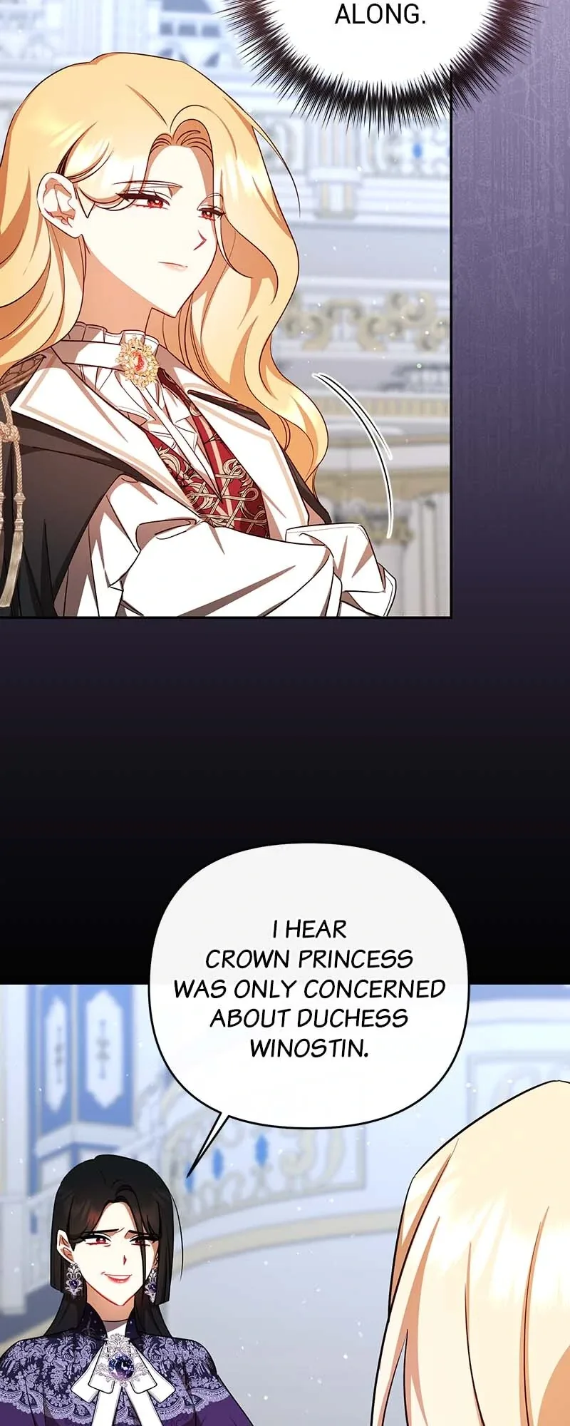 Ungracefully Grace Chapter 63 page 4