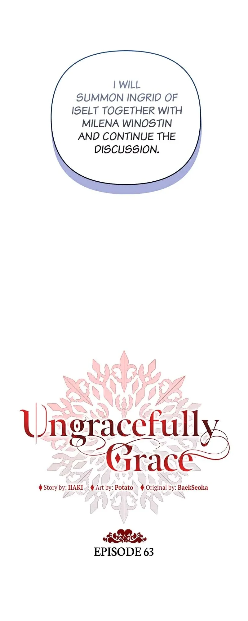 Ungracefully Grace Chapter 63 page 19