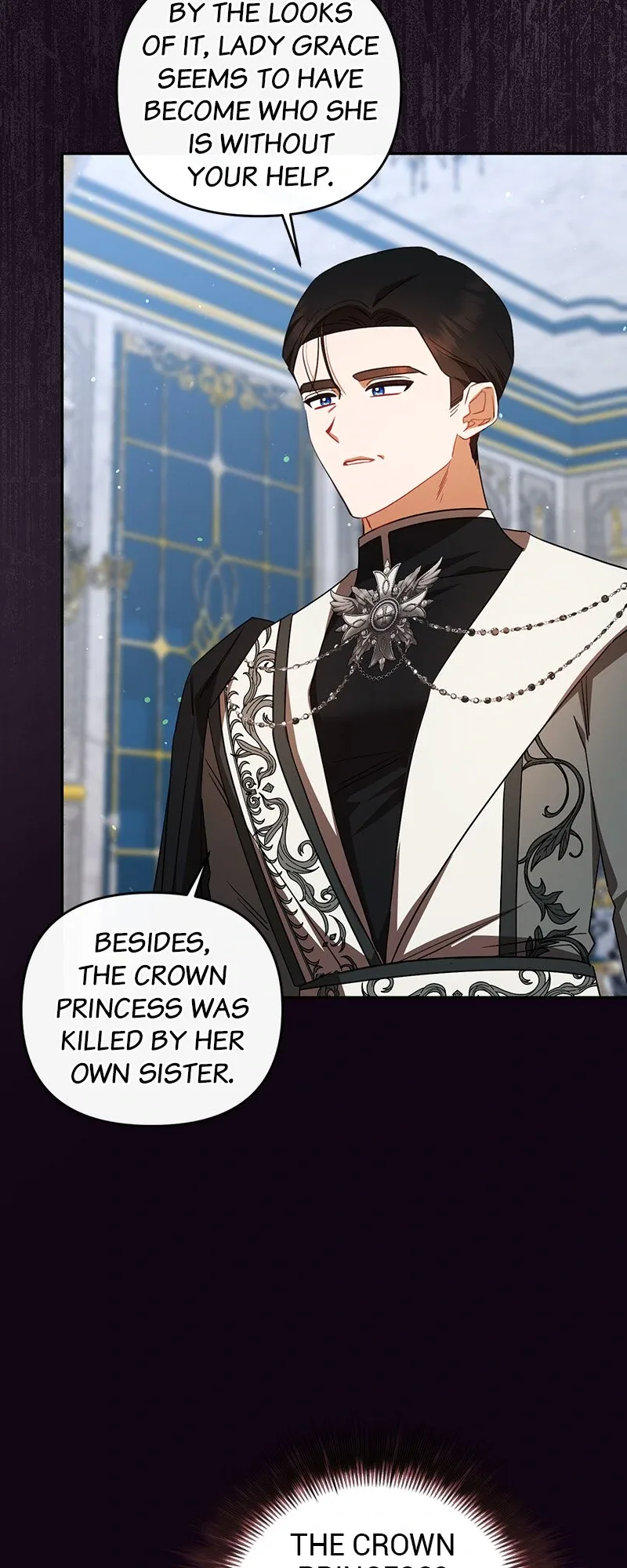 Ungracefully Grace Chapter 59 page 50