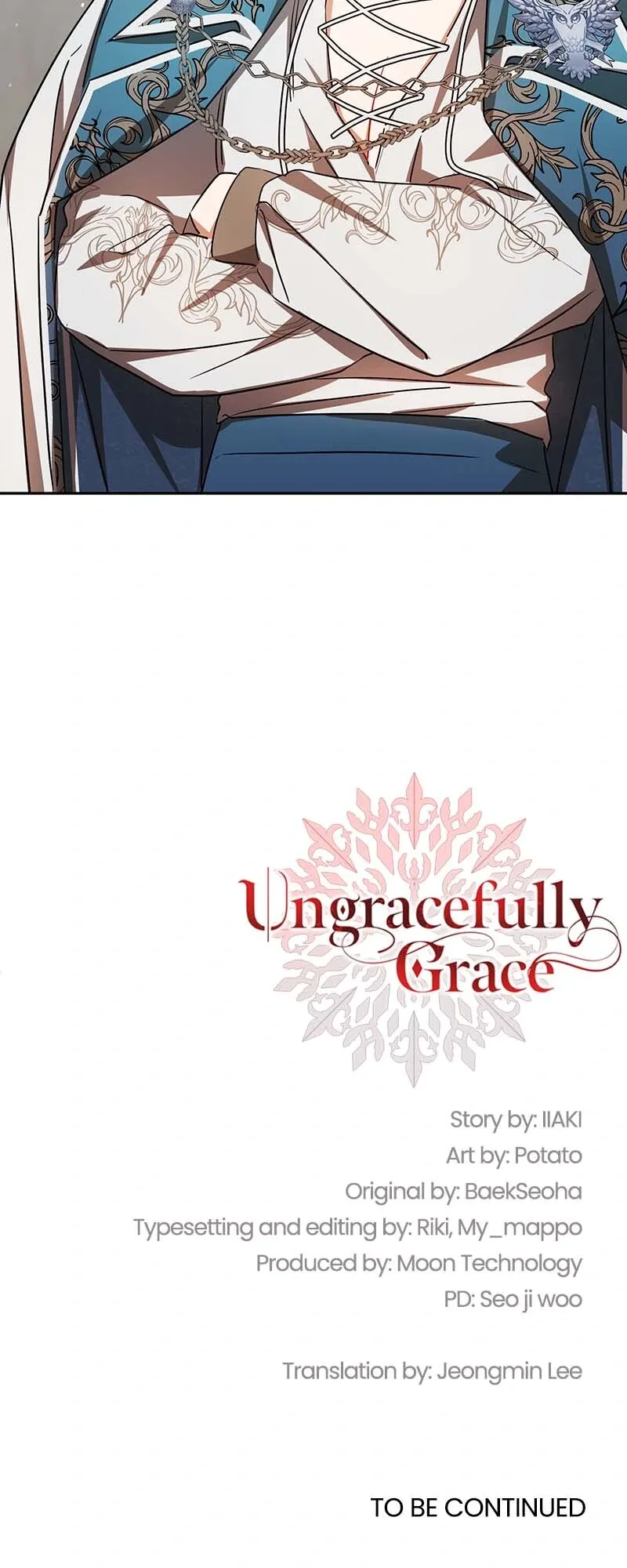 Ungracefully Grace Chapter 63 page 71