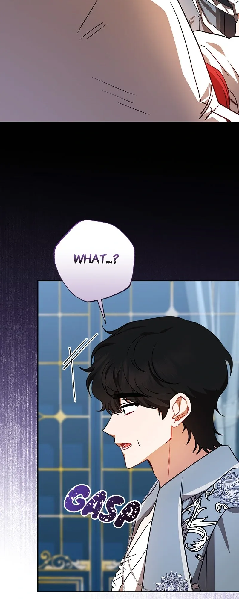 Ungracefully Grace Chapter 59 page 59