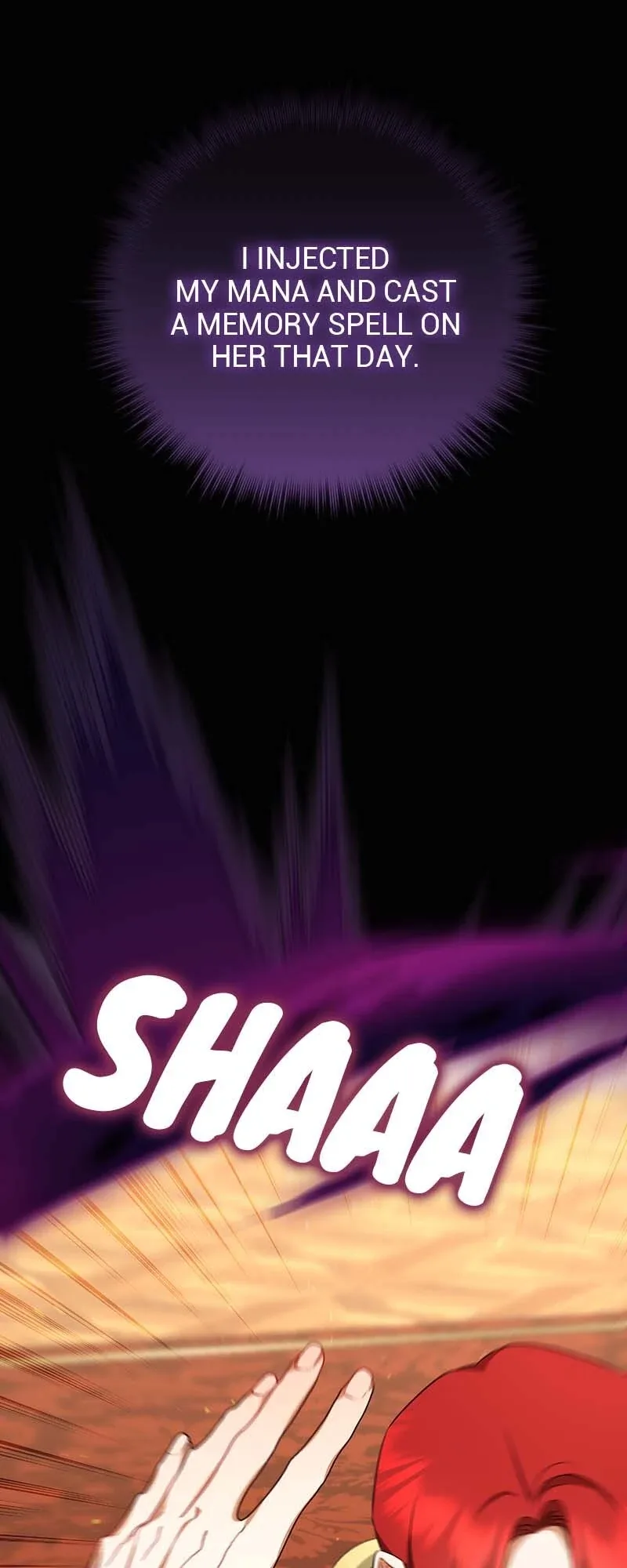 Ungracefully Grace Chapter 64 page 33