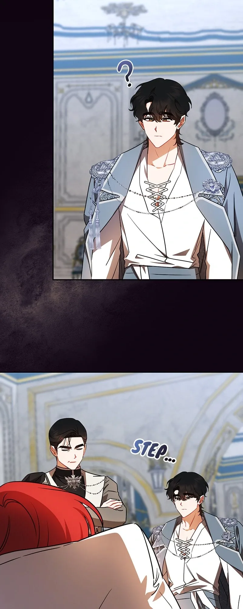 Ungracefully Grace Chapter 59 page 58