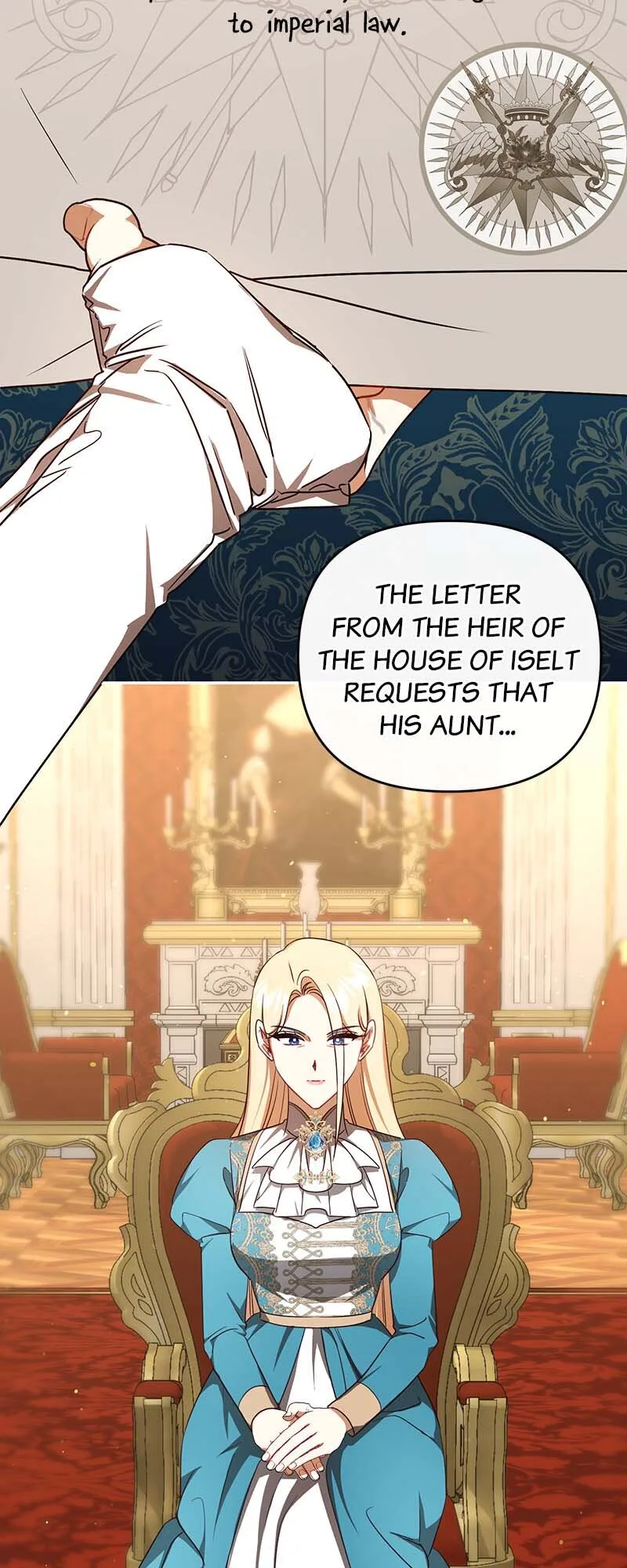 Ungracefully Grace Chapter 64 page 4