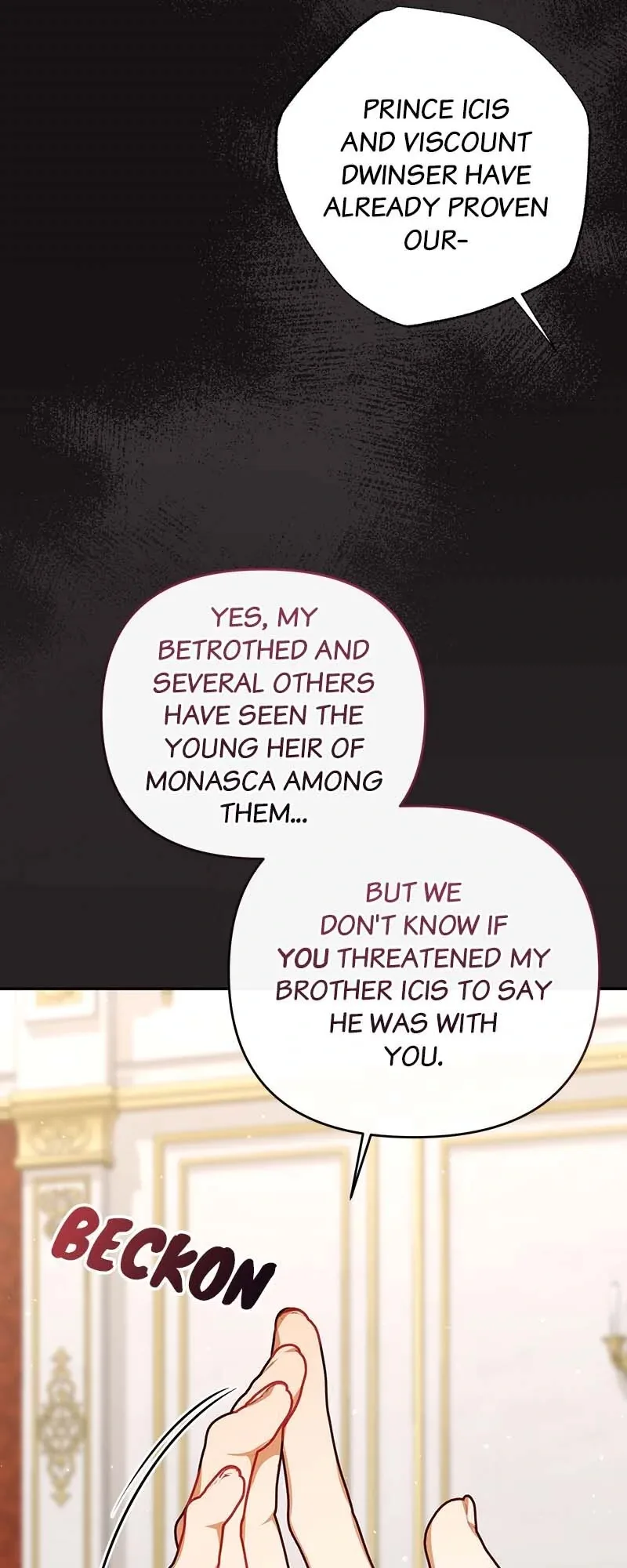 Ungracefully Grace Chapter 64 page 44