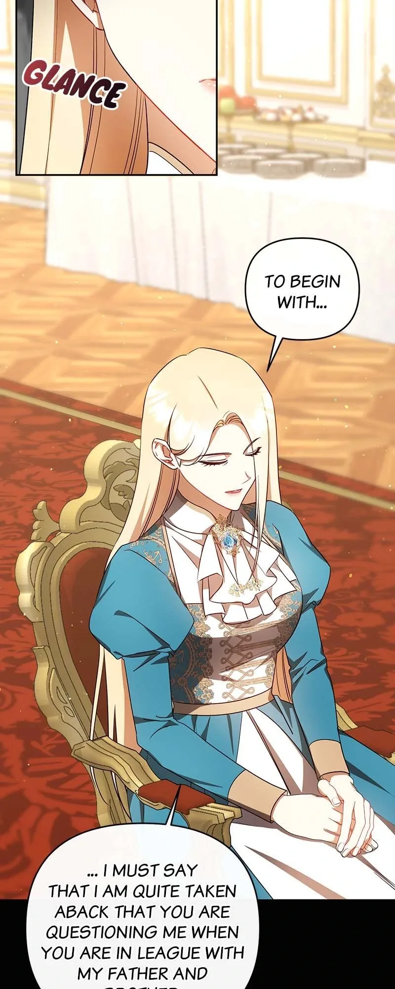 Ungracefully Grace Chapter 64 page 10