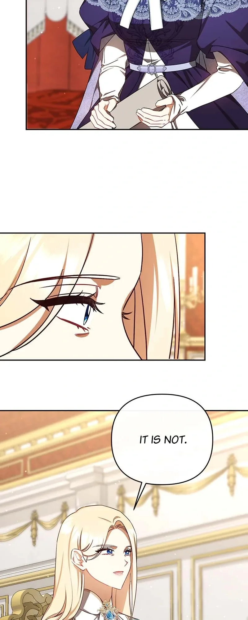Ungracefully Grace Chapter 64 page 6