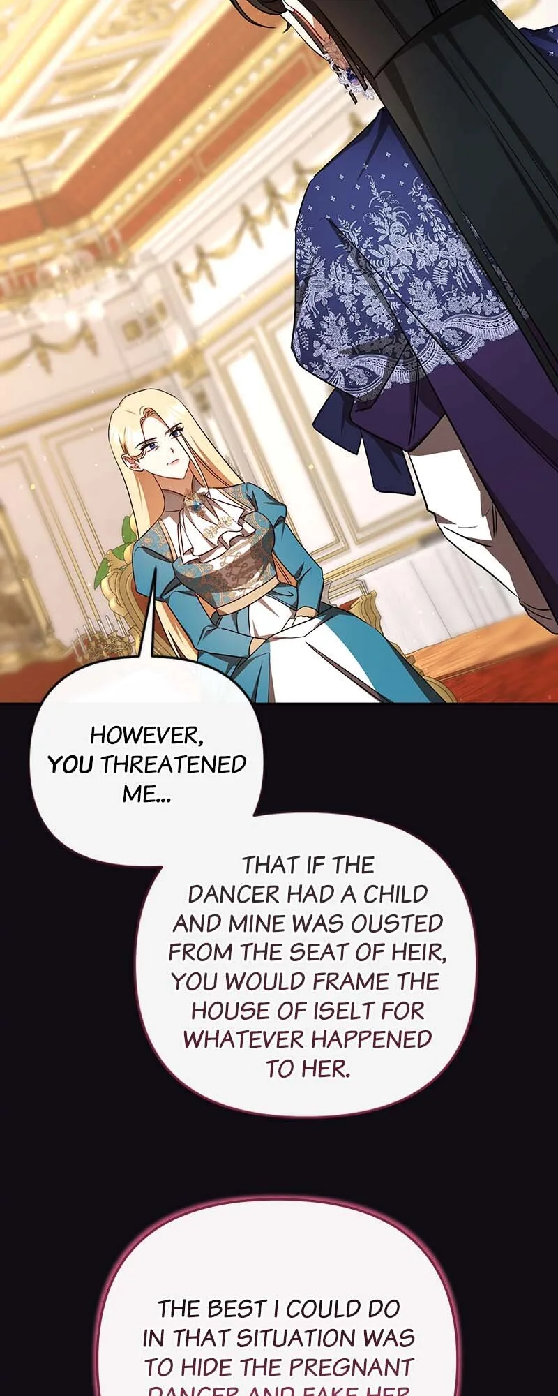 Ungracefully Grace Chapter 64 page 12