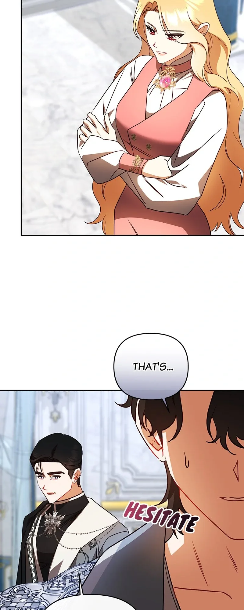 Ungracefully Grace Chapter 59 page 64