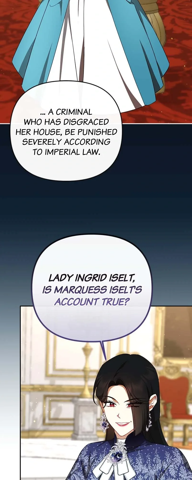 Ungracefully Grace Chapter 64 page 5