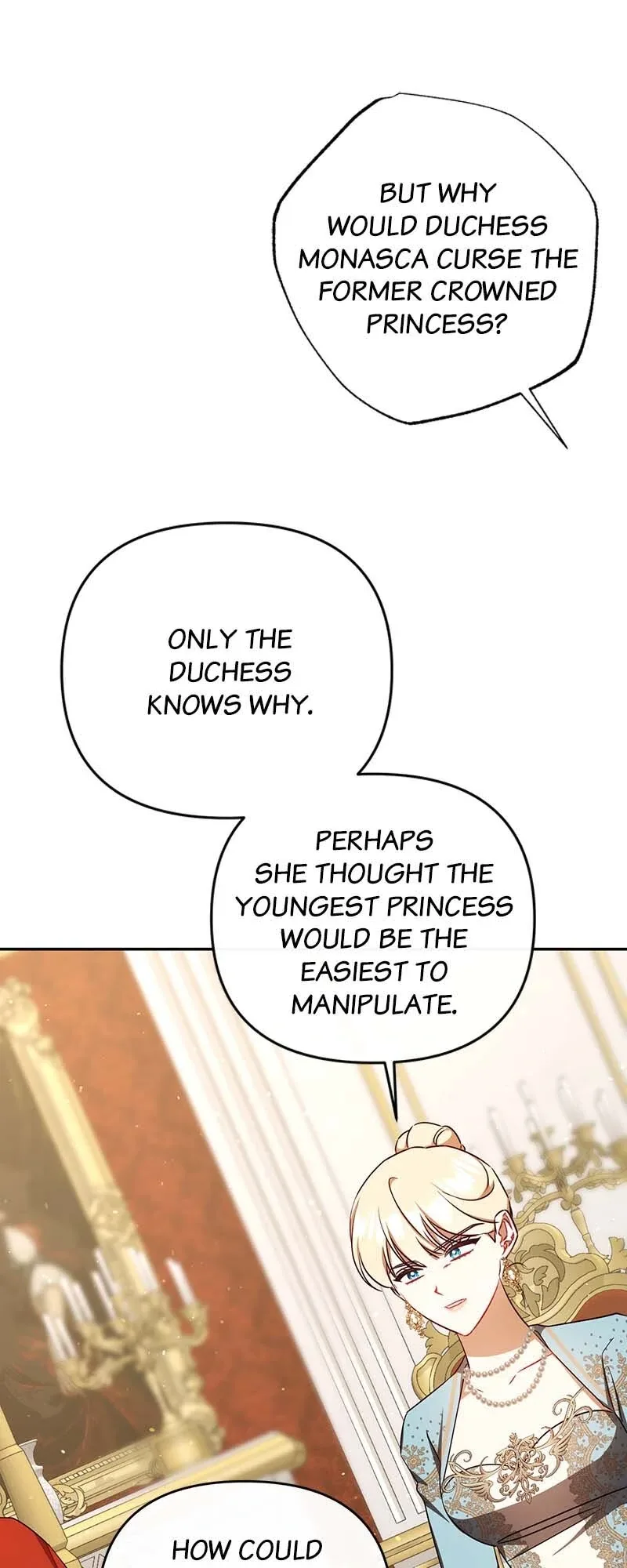 Ungracefully Grace Chapter 64 page 20