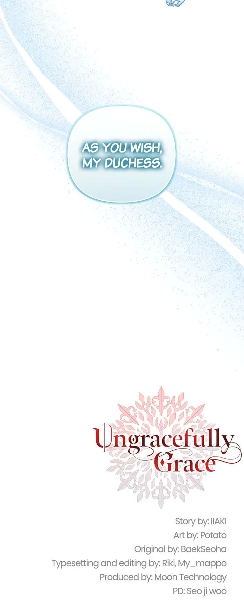 Ungracefully Grace Chapter 64 page 71