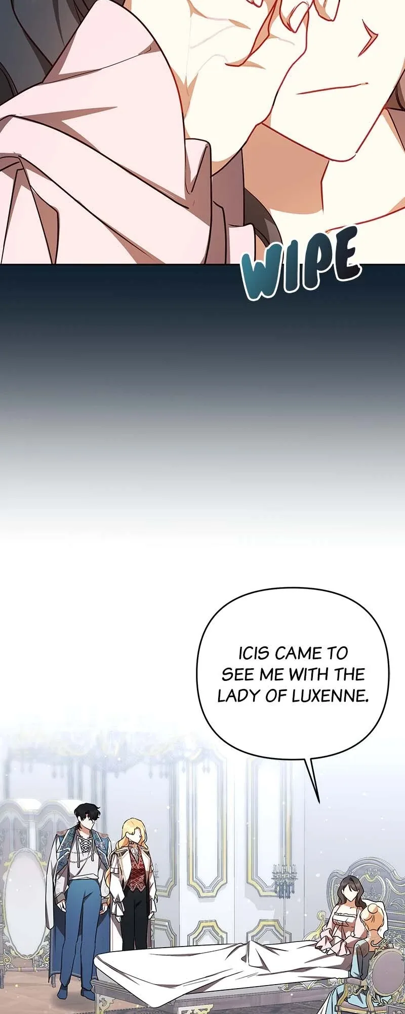 Ungracefully Grace Chapter 65 page 28