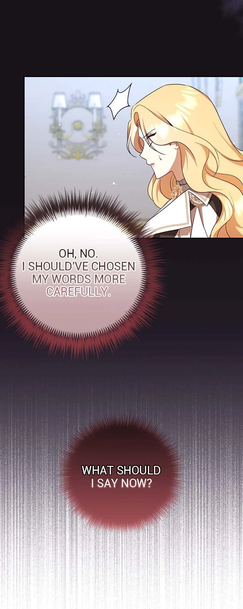 Ungracefully Grace Chapter 65 page 20