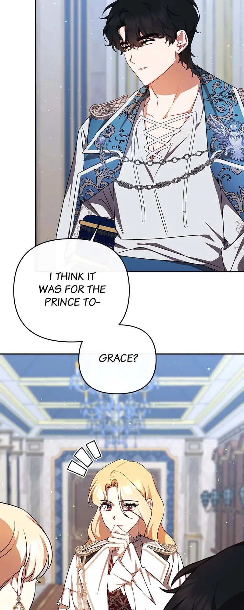 Ungracefully Grace Chapter 65 page 34