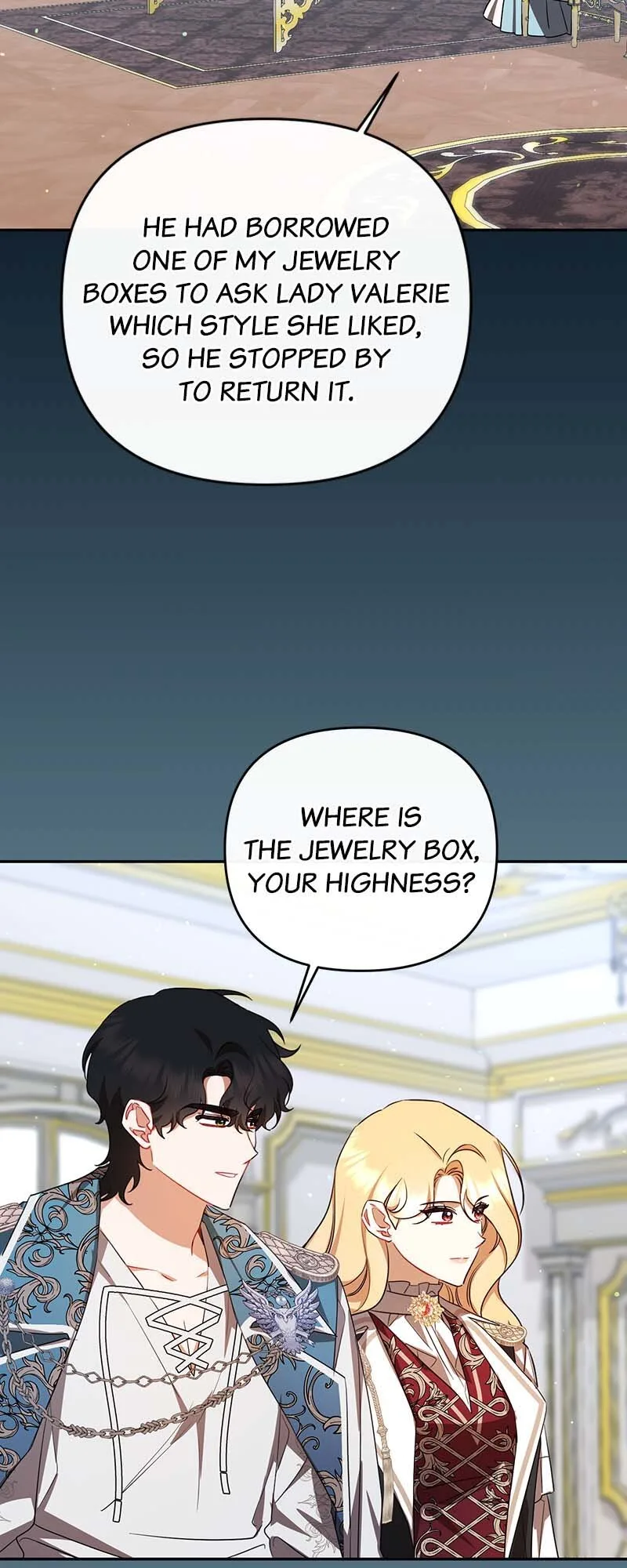 Ungracefully Grace Chapter 65 page 29