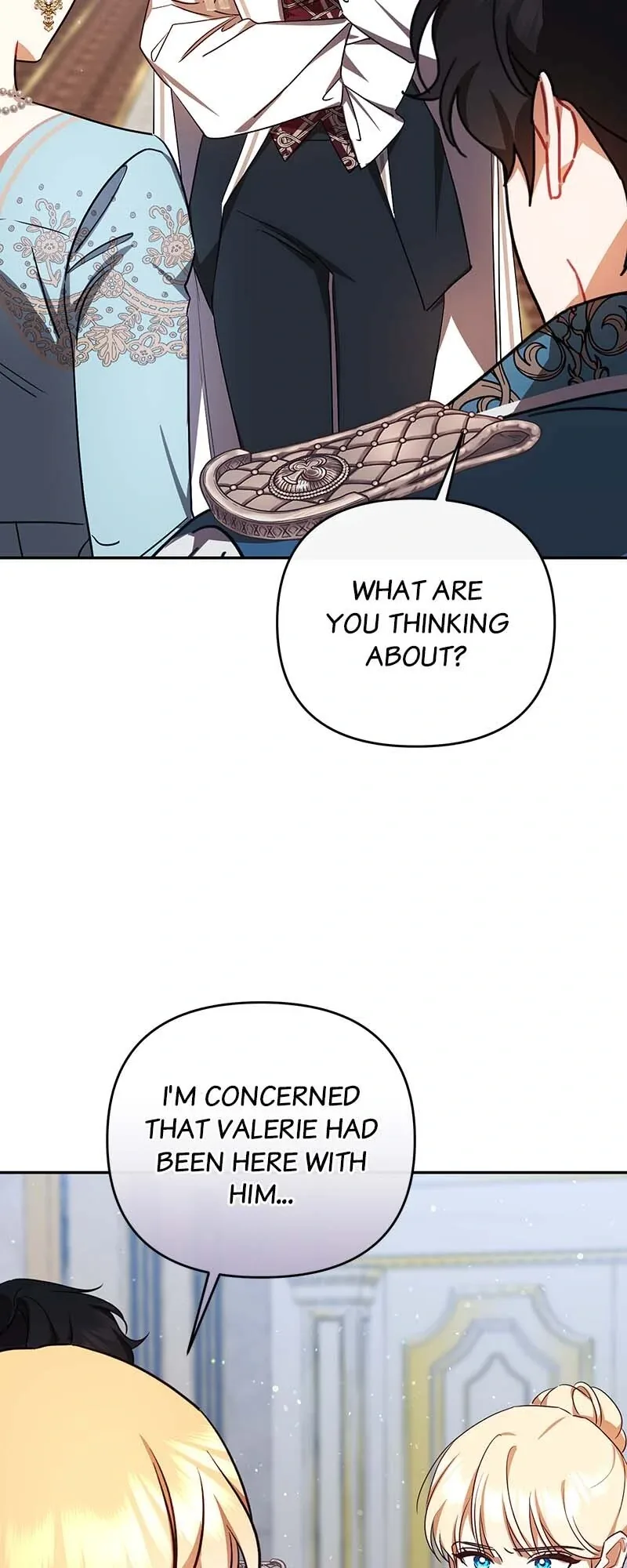 Ungracefully Grace Chapter 65 page 35