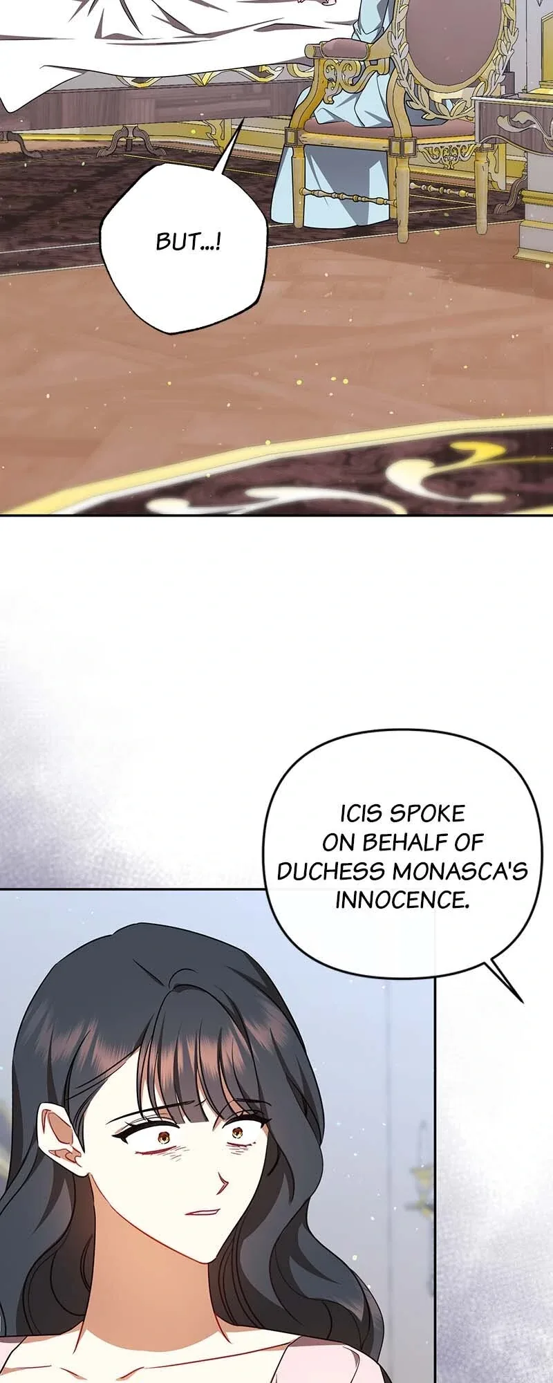 Ungracefully Grace Chapter 65 page 23
