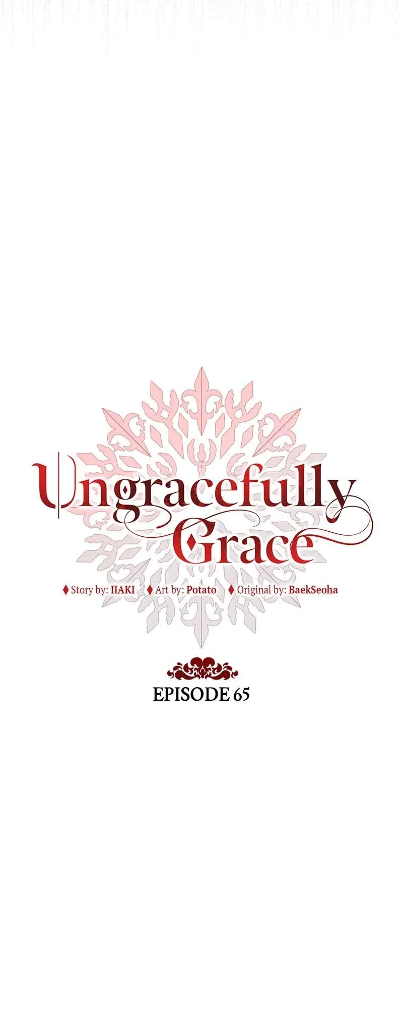 Ungracefully Grace Chapter 65 page 21