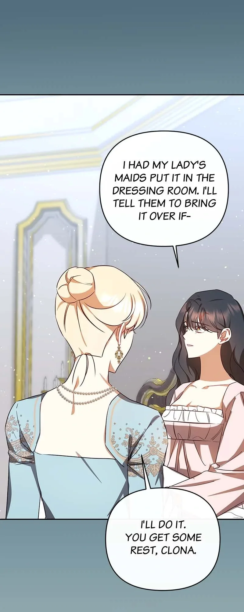 Ungracefully Grace Chapter 65 page 30