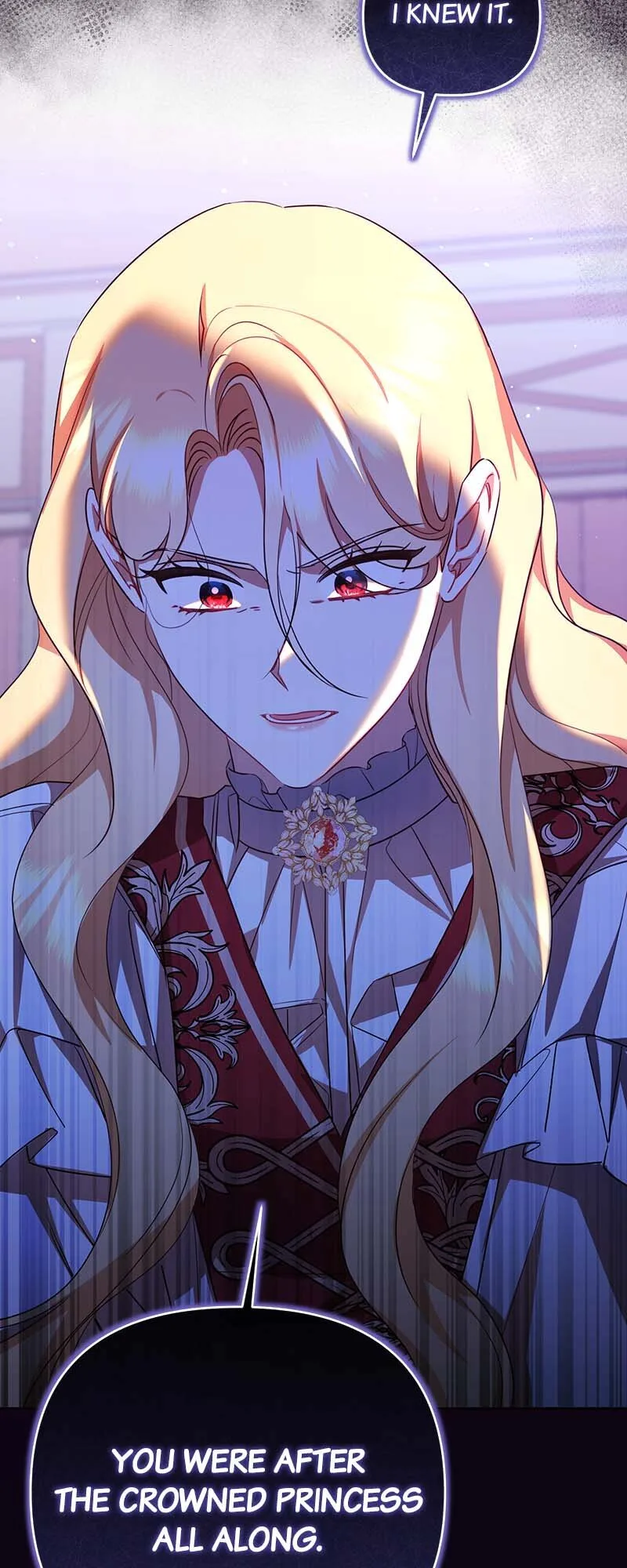 Ungracefully Grace Chapter 65 page 64
