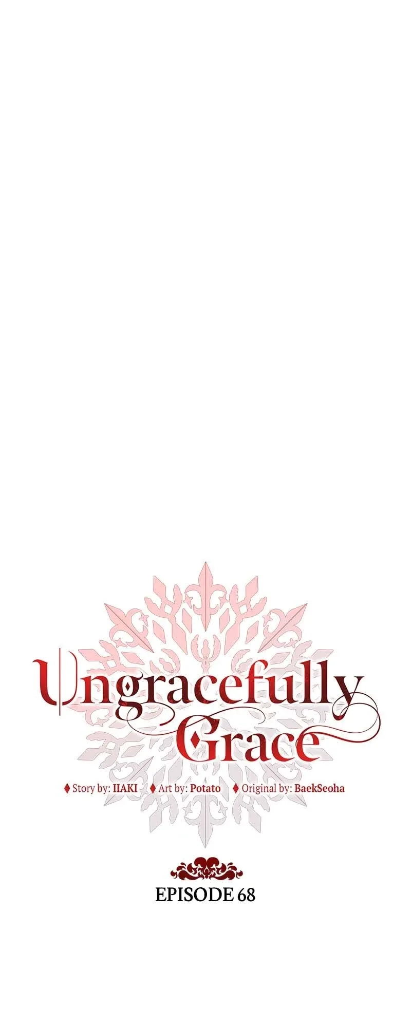 Ungracefully Grace Chapter 68 page 24