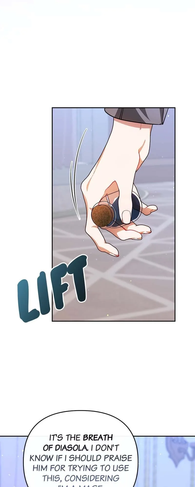 Ungracefully Grace Chapter 66 page 3