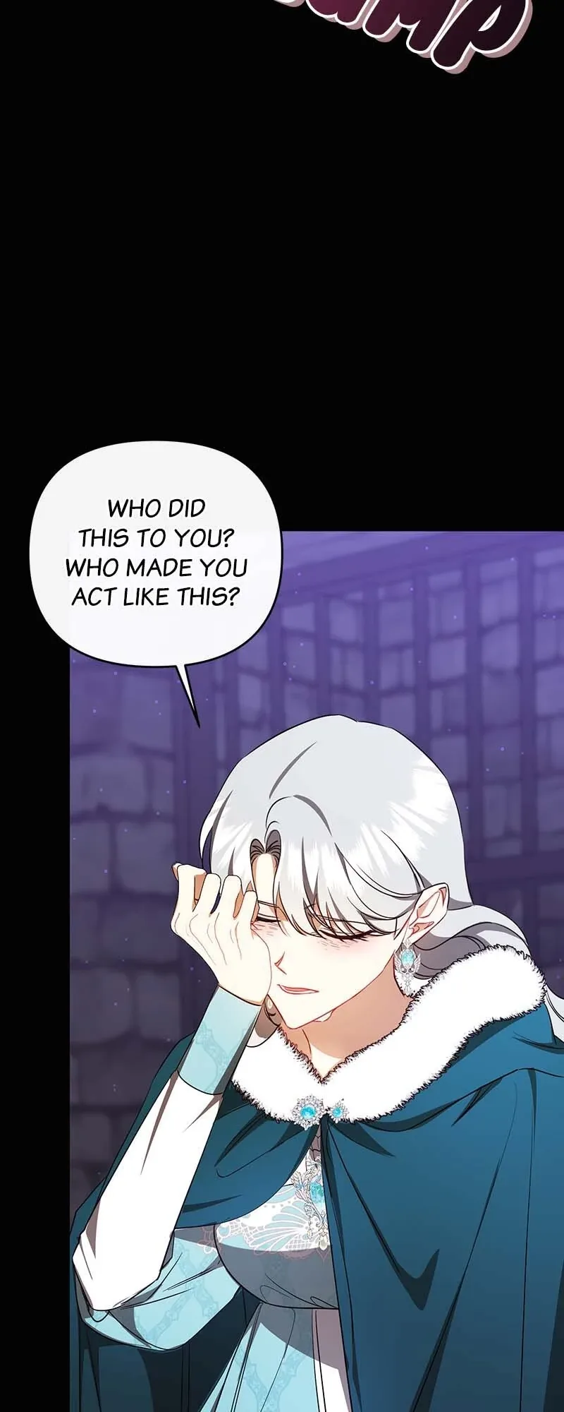 Ungracefully Grace Chapter 67 page 9