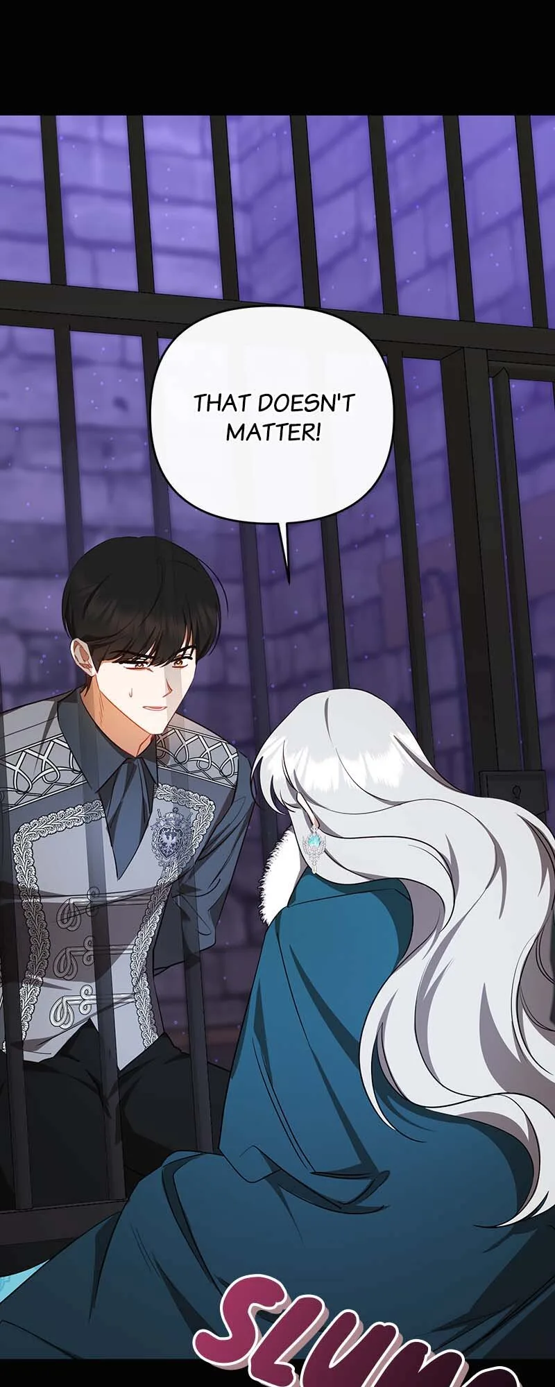 Ungracefully Grace Chapter 67 page 8