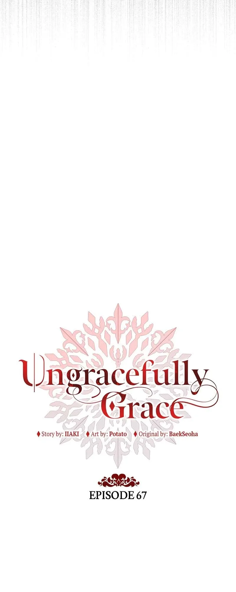 Ungracefully Grace Chapter 67 page 31