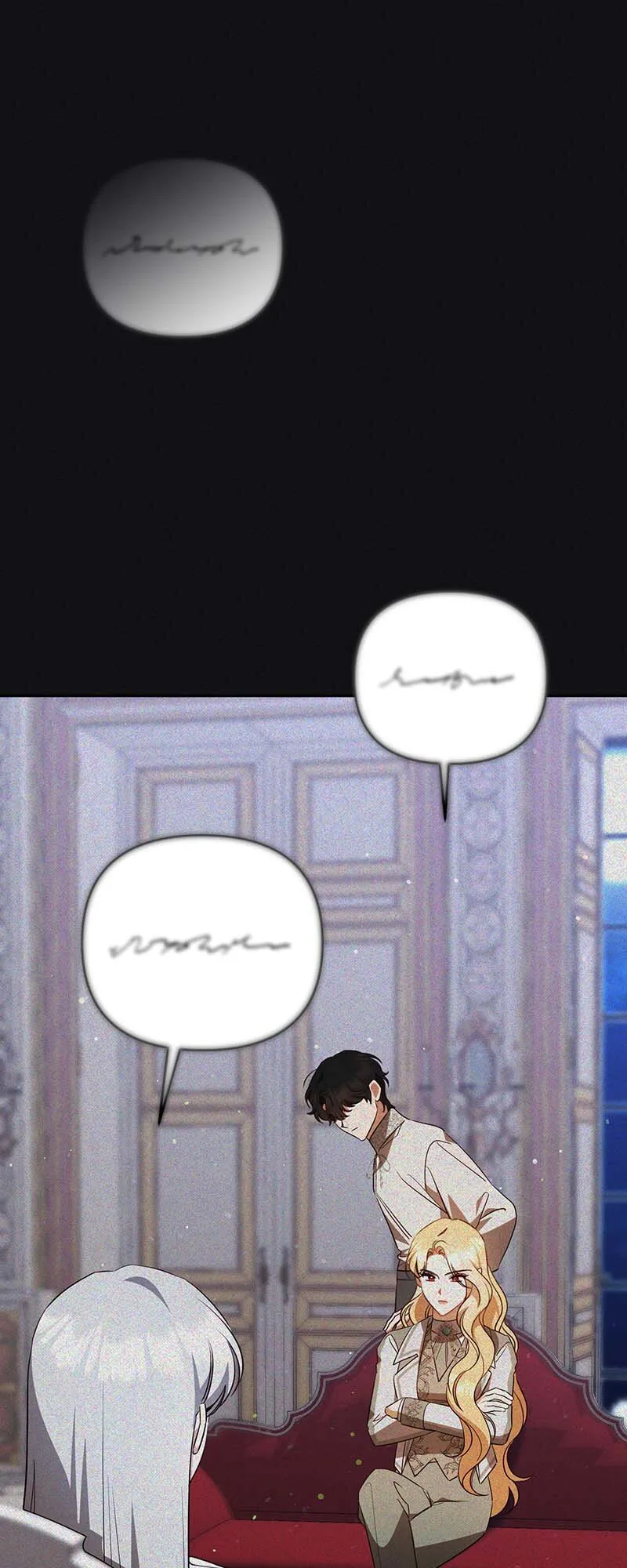 Ungracefully Grace Chapter 67 page 67