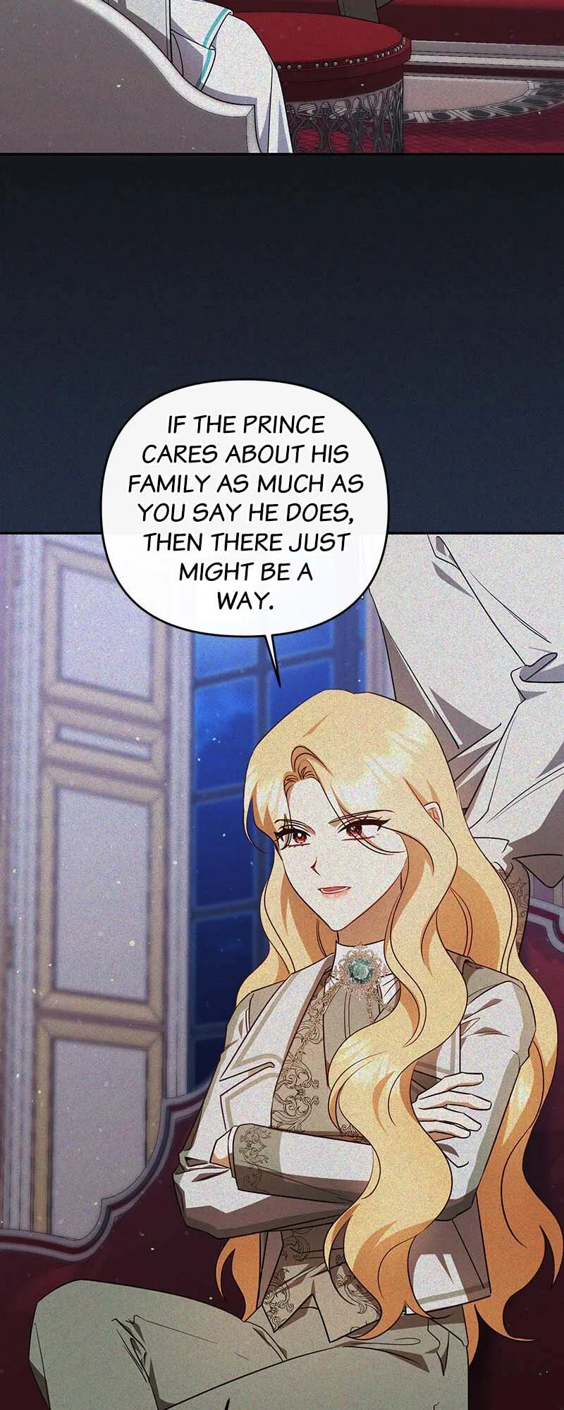 Ungracefully Grace Chapter 67 page 68