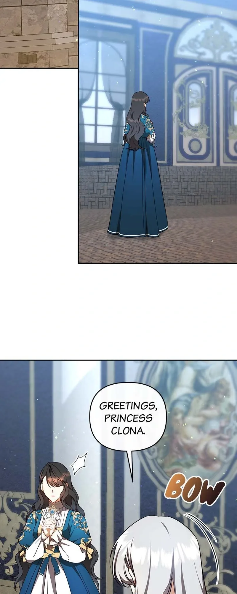 Ungracefully Grace Chapter 67 page 34