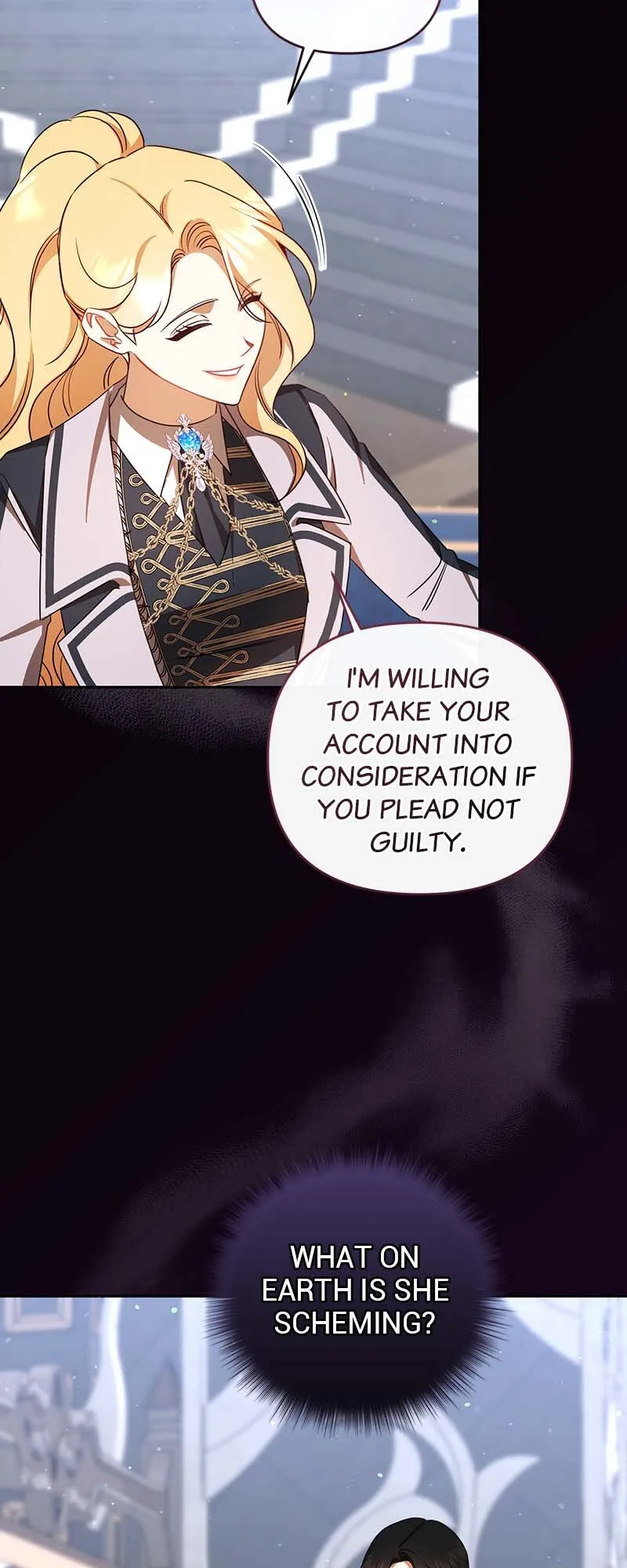 Ungracefully Grace Chapter 69 page 25