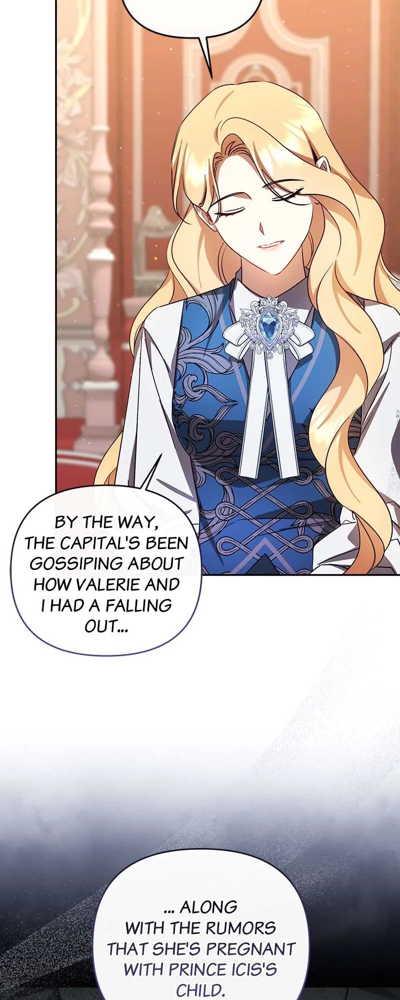 Ungracefully Grace Chapter 66 page 39