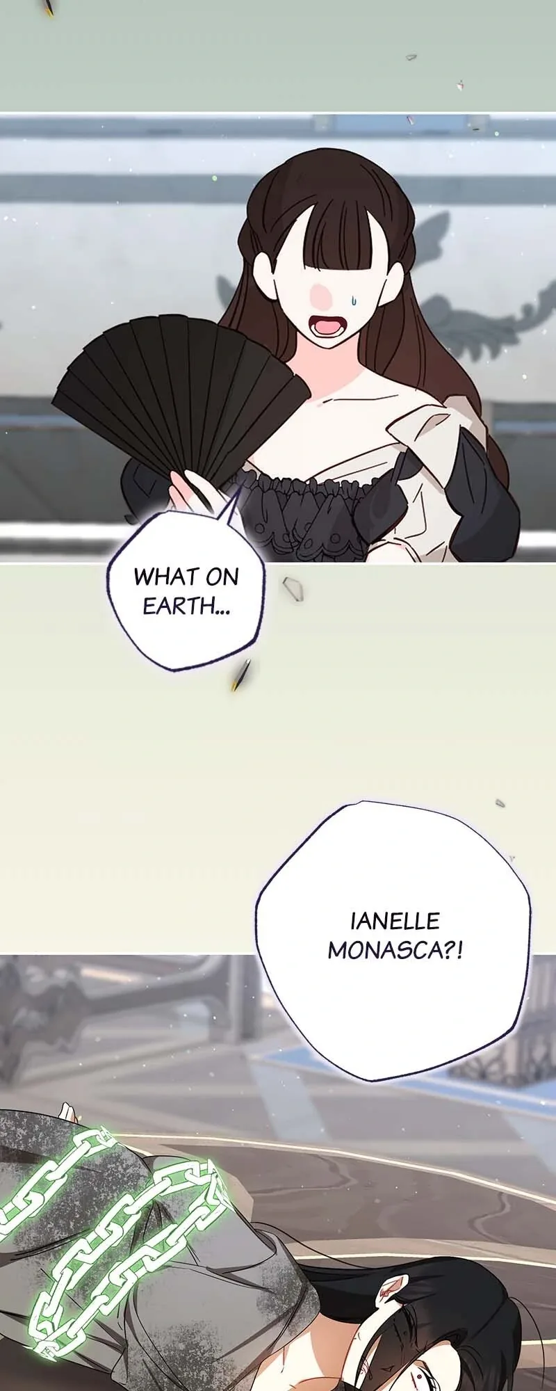 Ungracefully Grace Chapter 69 page 62