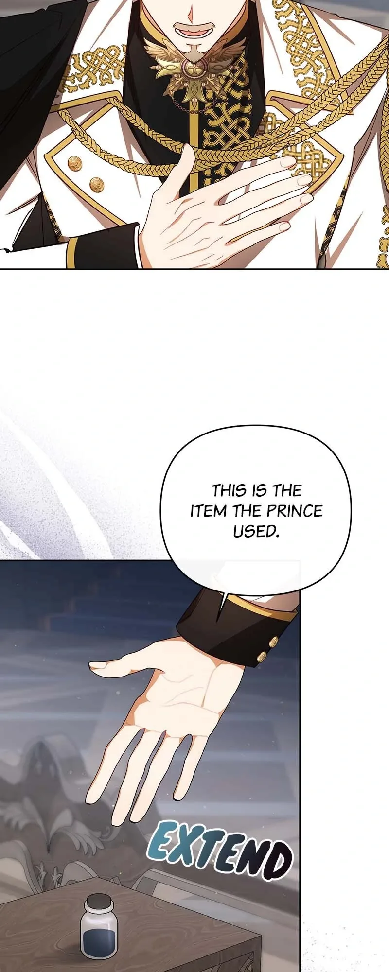Ungracefully Grace Chapter 69 page 9