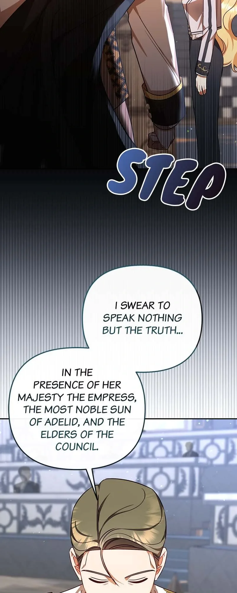Ungracefully Grace Chapter 69 page 8