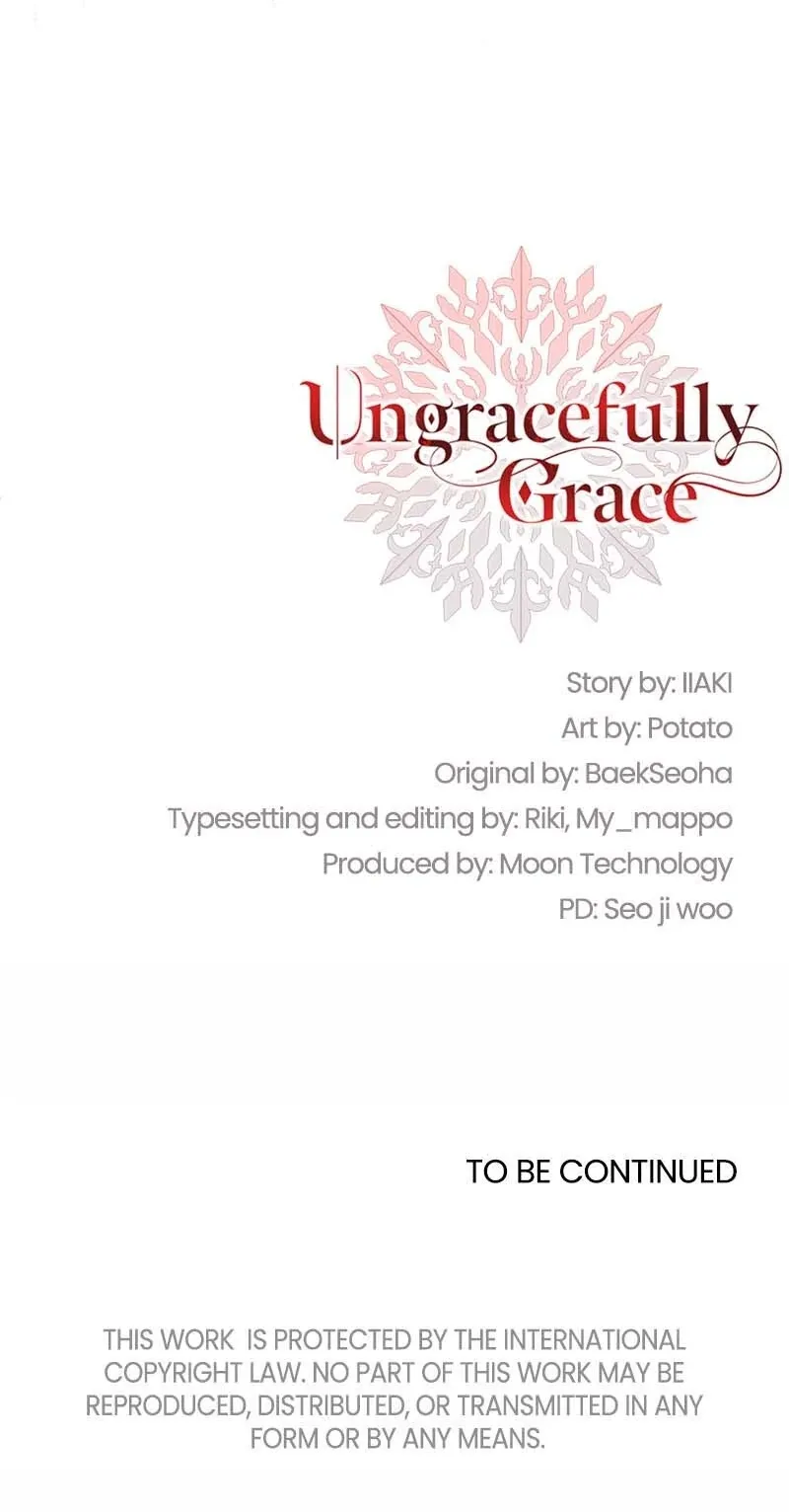 Ungracefully Grace Chapter 69 page 72