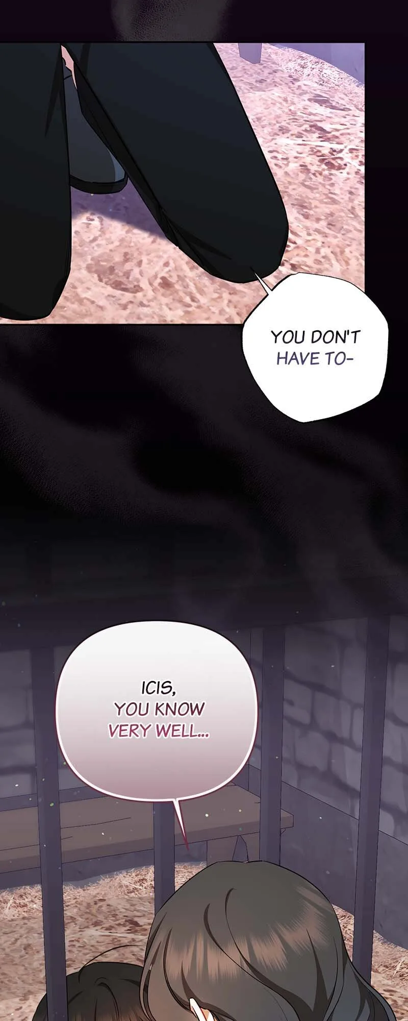 Ungracefully Grace Chapter 66 page 67
