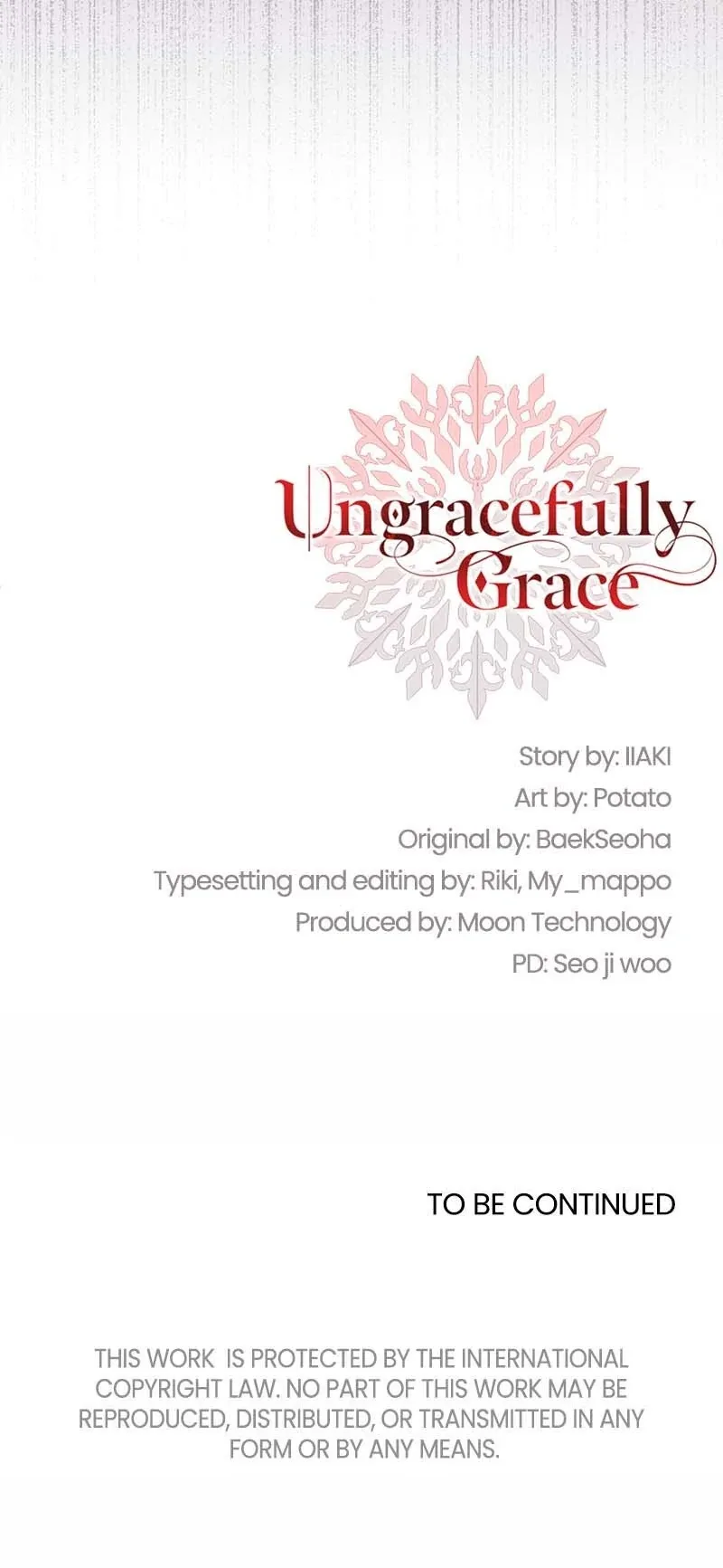Ungracefully Grace Chapter 66 page 71