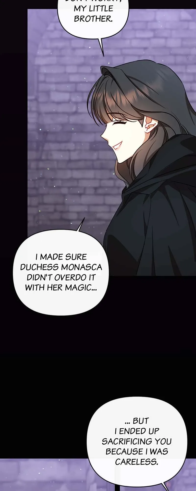 Ungracefully Grace Chapter 66 page 60