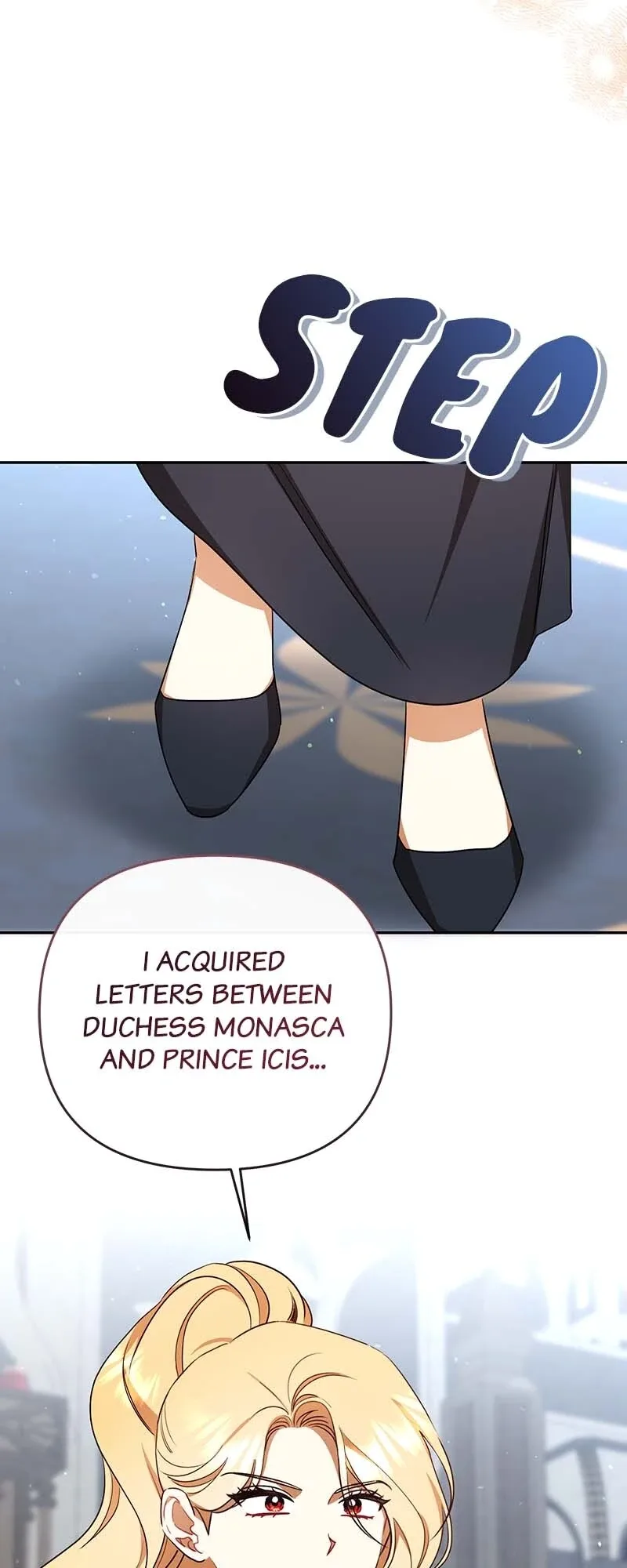 Ungracefully Grace Chapter 70 page 35