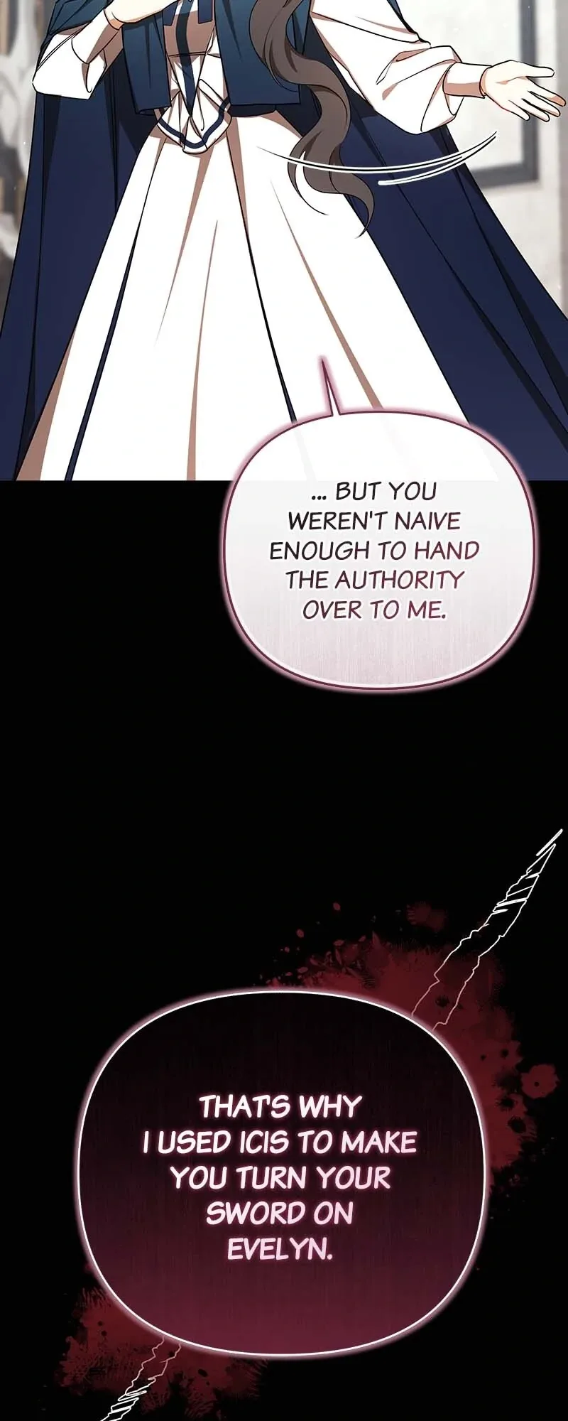 Ungracefully Grace Chapter 70 page 47