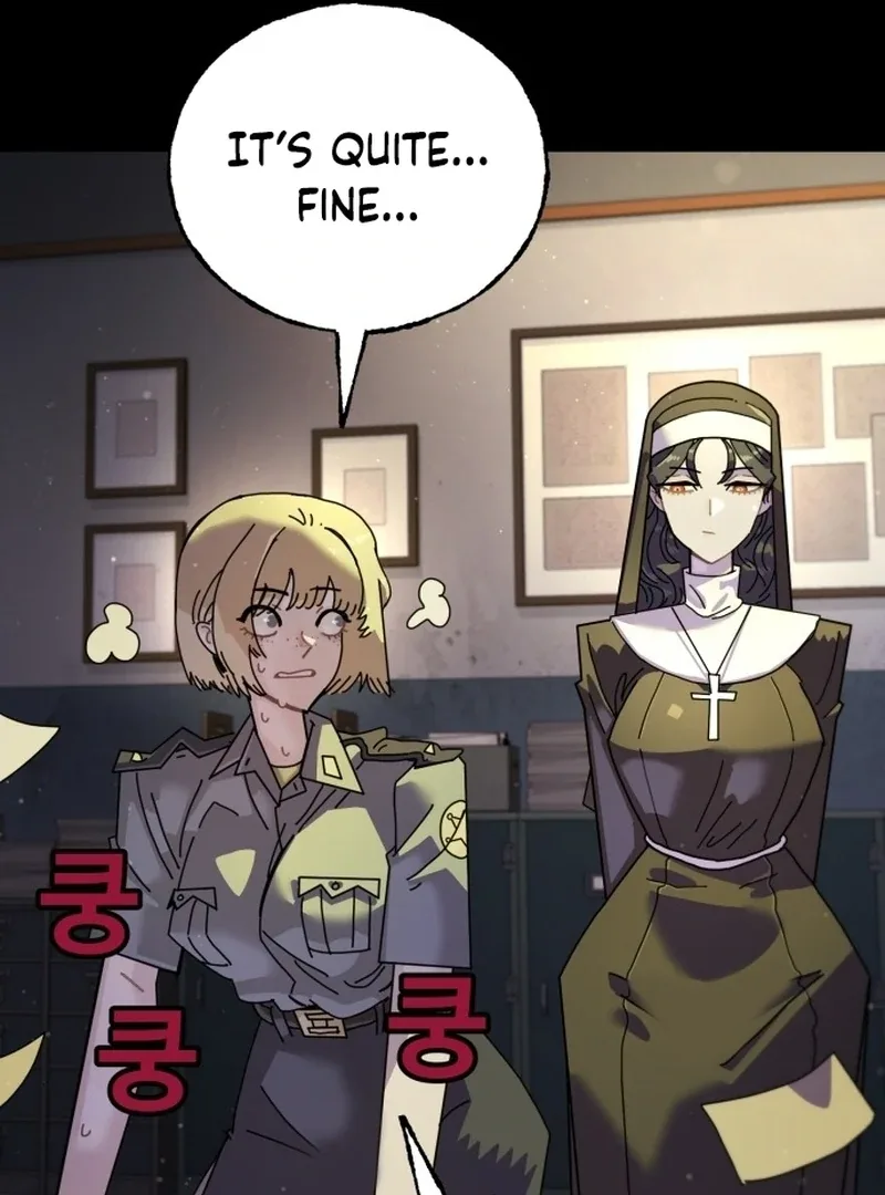 Unholy Exorcist Chapter 1 page 84