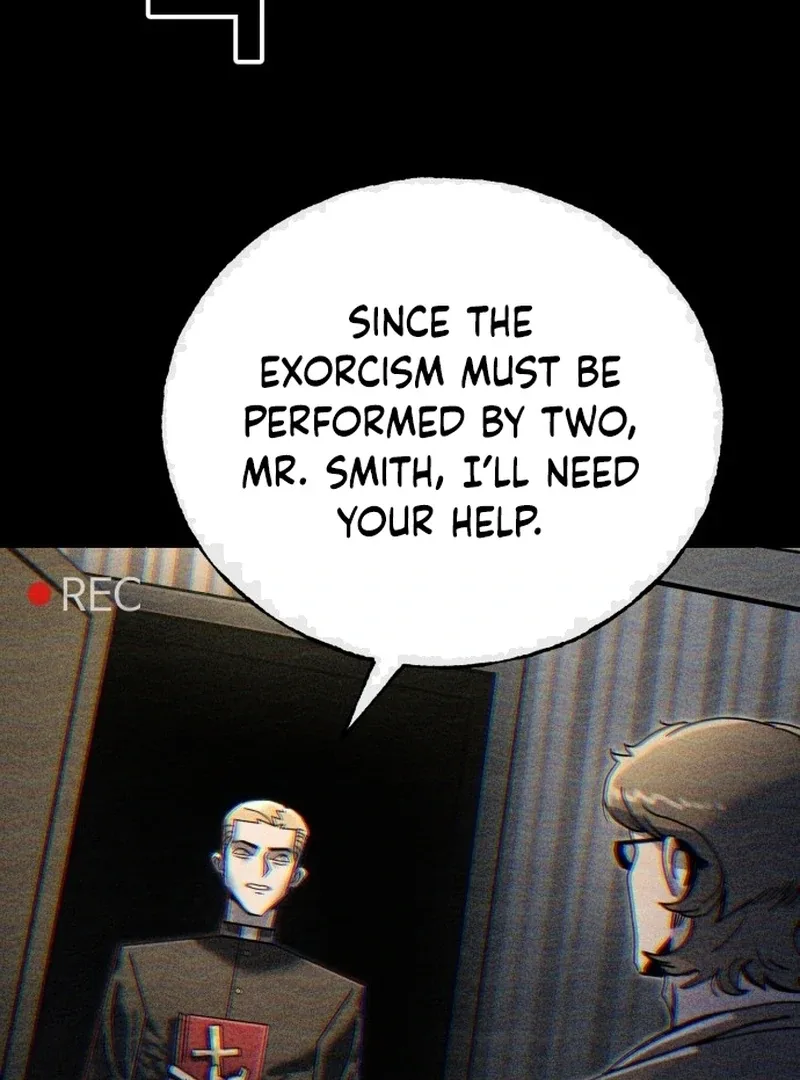 Unholy Exorcist Chapter 1 page 20